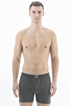 First Company Pamuklu Düğmeli İkili Boxer 251E5001OM