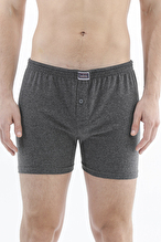 First Company Pamuklu Düğmeli İkili Boxer 251E5001OM
