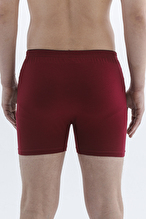 First Company Pamuklu Düğmeli İkili Boxer 251E5001OM