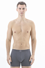 First Company Modal-Pamuk Karışımlı Havlu Bel İkili Boxer 251E5003OM