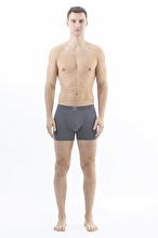 First Company Modal-Pamuk Karışımlı Havlu Bel İkili Boxer 251E5003OM