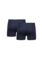 First Company Modal-Pamuk Karışımlı Havlu Bel İkili Boxer 251E5003OM