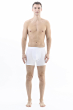 First Company Modal-Pamuk Karışımlı Sport Bel İkili Boxer 251E5004OM