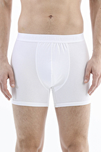 First Company Modal-Pamuk Karışımlı Sport Bel İkili Boxer 251E5004OM