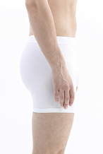 First Company Modal-Pamuk Karışımlı Sport Bel İkili Boxer 251E5004OM