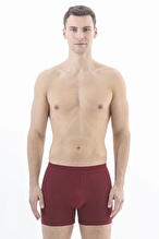 First Company Modal-Pamuk Karışımlı Sport Bel İkili Boxer 251E5004OM