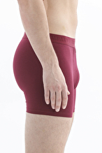 First Company Modal-Pamuk Karışımlı Sport Bel İkili Boxer 251E5004OM