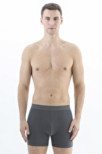 First Company Modal-Pamuk Karışımlı Sport Bel İkili Boxer 251E5004OM