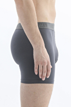 First Company Modal-Pamuk Karışımlı Sport Bel İkili Boxer 251E5004OM