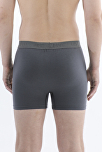 First Company Modal-Pamuk Karışımlı Sport Bel İkili Boxer 251E5004OM