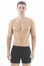 First Company Modal-Pamuk Karışımlı Sport Bel İkili Boxer 251E5004OM