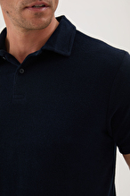 Cottons & Clouds Erkek Basic Havlu Tişört CC5002