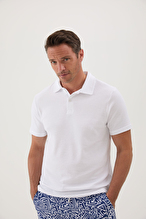 Cottons & Clouds Erkek Basic Havlu Tişört CC5005