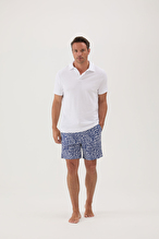 Cottons & Clouds Erkek Basic Havlu Tişört CC5005