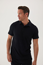 Cottons & Clouds Erkek Basic Havlu Tişört CC5006