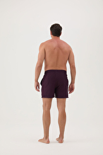 Cottons & Clouds Erkek İki Yan Cep Detaylı Su İtici Özellikli Gofre Mayo Şort CC0715