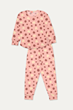 Funfair Kız Çocuk Pijama Takımı 251KC524PI