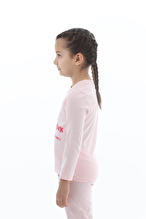 Minnie Mouse © Disney Funfair Kız Çocuk Pijama Takımı 252OZMN-1009