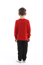 Mickey Mouse © Disney Funfair Erkek Çocuk Pijama Takımı 252OZMK-1010