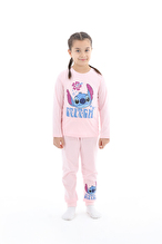 Lilo&Stitch © Disney Funfair Kız Çocuk Pijama Takımı 252OZLS-1008
