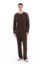 Cottons & Clouds Erkek Pijama Takımı CC2178