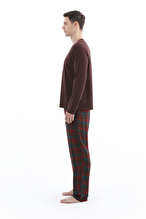 Cottons & Clouds Erkek Pijama Takımı CC2178