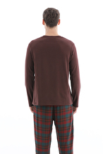 Cottons & Clouds Erkek Pijama Takımı CC2178