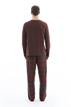 Cottons & Clouds Erkek Pijama Takımı CC2178
