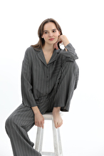 Cottons & Clouds Kadın Pijama Takımı CC2594