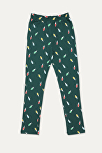 Funfair Unisex Çocuk Yılbaşı Temalı Pijama Takımı 251C3009TK