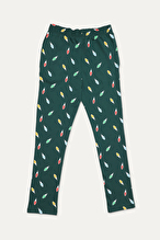 Funfair Unisex Çocuk Yılbaşı Temalı Pijama Takımı 251C3009TK