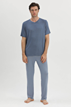 Cottons & Clouds Erkek Pijama Takımı CC0027