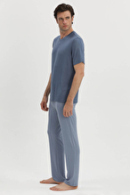 Cottons & Clouds Erkek Pijama Takımı CC0027
