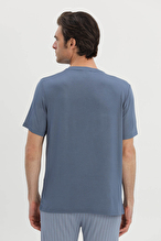 Cottons & Clouds Erkek Pijama Takımı CC0027