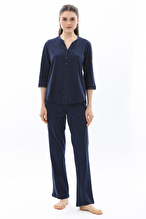 Shefame Kadın Lohusa Pijama Takımı 261K7009PM