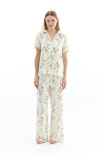 Shefame Kadın Pijama Takımı 261K7033SV