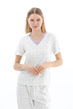 Shefame Kadın Pijama Takımı 261K7039SV