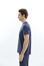 Finesuits Erkek Pijama Takımı 261E6001SV