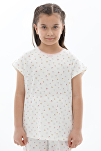 Kız Çocuk Pijama Takımı 261KC503SV