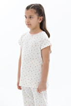 Kız Çocuk Pijama Takımı 261KC503SV