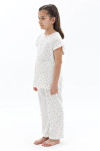 Kız Çocuk Pijama Takımı 261KC503SV