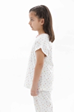 Kız Çocuk Pijama Takımı 261KC503SV