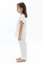 Kız Çocuk Pijama Takımı 261KC503SV