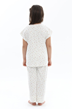 Kız Çocuk Pijama Takımı 261KC503SV