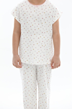 Kız Çocuk Pijama Takımı 261KC503SV