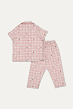 Kız Çocuk Pijama Takımı 261KC507SV