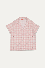 Kız Çocuk Pijama Takımı 261KC507SV