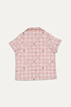 Kız Çocuk Pijama Takımı 261KC507SV