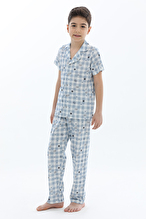 Erkek Çocuk Pijama Takımı 261EC403SV