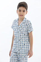 Erkek Çocuk Pijama Takımı 261EC403SV